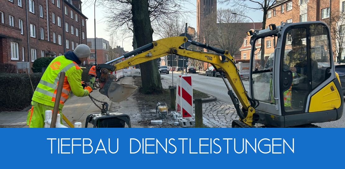 Tiefbau Portfolio